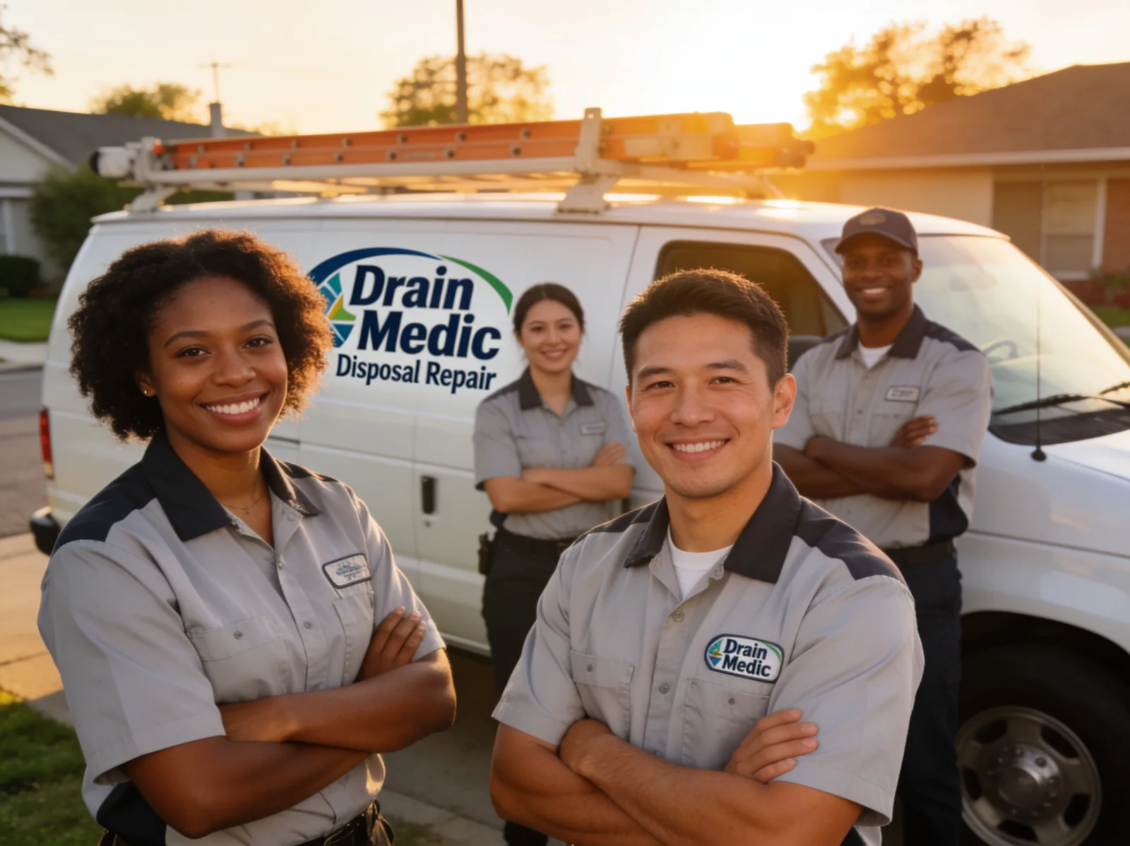 Garbage Disposal Repair company in Rush, CO